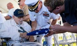 رحيل آخر رموز "بيرل هاربور" عن 105 أعوام